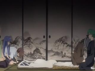Higurashi no naku koro ni kai - Episodio 10 - episódio 10