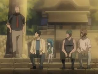 Higurashi no naku koro ni kai - Episodio 20 - episódio 20