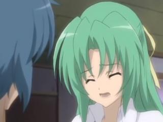 Higurashi no naku koro ni kai - Episodio 8 - episódio 8