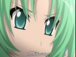 Higurashi no Naku Koro ni Rei - Episodio 1 - episódio 1