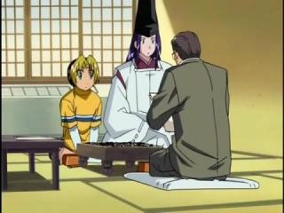 Hikaru no Go - Episodio 22 - O insei Test