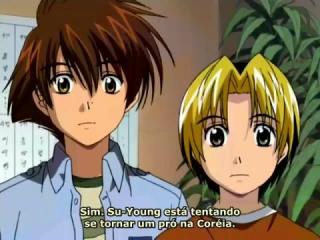 Hikaru no Go - Episodio 35 - Só se pode ganhar