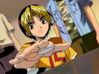 Hikaru no Go - Episodio 36 - Meu nome é ...