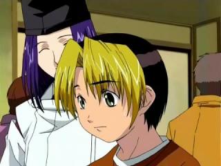 Hikaru no Go - Episodio 38 - Os Challengers