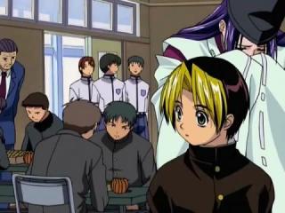 Hikaru no Go - Episodio 5 - Uma alusão a um Awakening ,Predição de uma Awakening