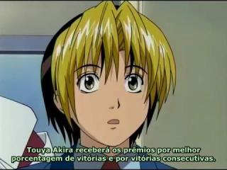 Hikaru no Go - Episodio 52 - Hikaru Vs. Akira