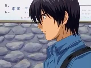 Hikaru no Go - Episodio 72 - A corrida é