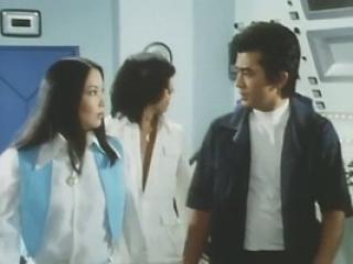 Himitsu Sentai Goranger - Episodio 25 - Pavio Escarlate! O Ataque do Torpedo Lampreia