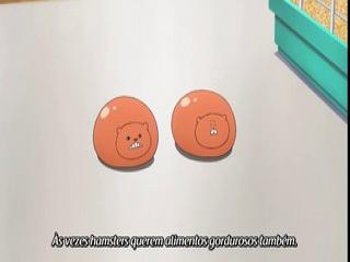 Himouto! Umaru-chan - Episodio 1 - Umaru e Onii-chan