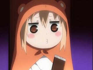 Himouto! Umaru-chan - Episodio 11 - Dia da Umaru