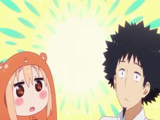 Himouto! Umaru-chan R - Episodio 3 - Umaru e Amigos