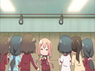 Hinako Note - Episodio 4 - Heroína Espantalho