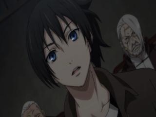 Hitori no Shita: The Outcast - Episodio 18 - Estilo Kitaigen