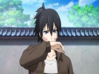 Hitori no Shita: The Outcast - Episodio 20 - 36 Rebeldes