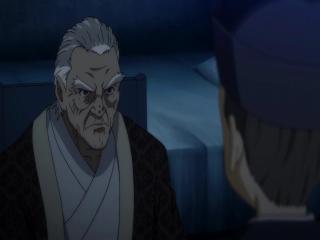 Hitori no Shita: The Outcast - Episodio 36 - Repouso