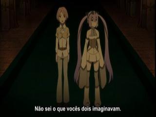 Hitsugi no Chaika: Avenging Battle - Episodio 7 - Agenda Negra