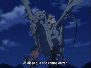 Hitsugi no Chaika - Episodio 10 - Fortaleza No Céu