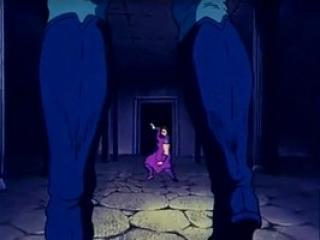 Hokuto no Ken - Episodio 38 - Ranzan Kurenai Ken! Um triste mulher modada pelo Tempo