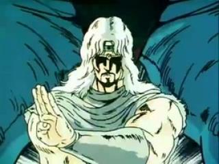 Hokuto no Ken - Episodio 48 - Explosão de Segredos! O destinos dos irmãos de Hokuto que supera o Ódio