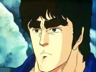 Hokuto no Ken - Episodio 53 - A Estrela Morte some! Rei, o tempo dos céus é Cruel