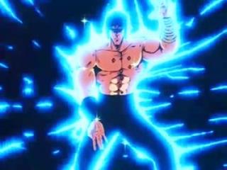 Hokuto no Ken - Episodio 68 - Souther, o armagurado Imperador Santo! O amor que enfraquece