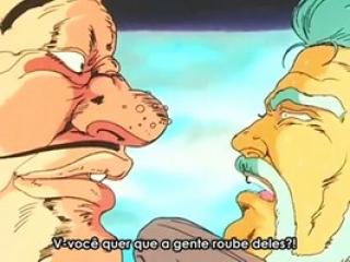 Hokuto no Ken - Episodio 75 - Perdoe-me, irmã! Enfrentar Hokuto é o destino da minha estrela1