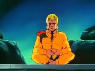 Hokuto no Ken - Episodio 98 - Desorde na Cidadela de Nanto! Os dois Irmãos de Hokuto finalmente se reencontram