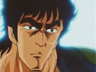 Hokuto no Ken II - Episodio 15 - O que espera no Continente das Trevas? Aí reside a lendária terra de Asura!