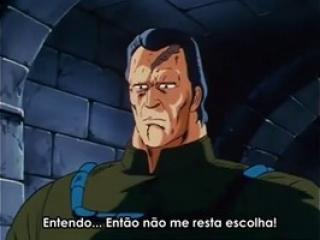 Hokuto no Ken II - Episodio 27 - Irmãozinho Ken em Perigo! Hyoh, abra sua alma caridosa!