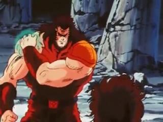 Hokuto no Ken II - Episodio 35 - A Estrela do Norte sobre a beira da morte! Kaioh estende a mão para o Imperador Celestial!