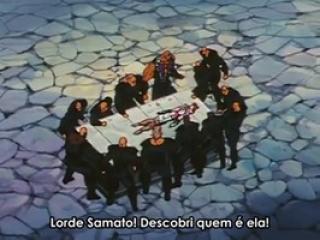 Hokuto no Ken II - Episodio 41 - Aqui está a 2.000 anos de história antiga da família principal da Estrela do Norte!