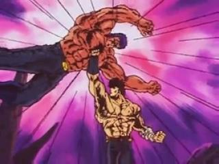 Hokuto no Ken II - Episodio 43 - O Episódio Final: Adeus, Kenshiro! Adeus, o Punho Divino da Estrela do Norte!