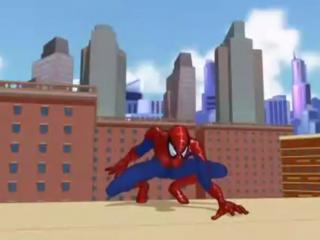 Homem-Aranha: A Nova Série Animada - Episodio 1 - Episódio 1