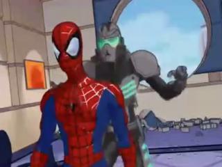 Homem-Aranha: A Nova Série Animada - Episodio 6 - Episódio 6