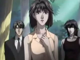 Honoo no Mirage - Episodio 9 - Episódio 9