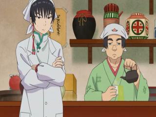 Hoozuki no Reitetsu - Episodio 16 - A Aliança Auspiciosa