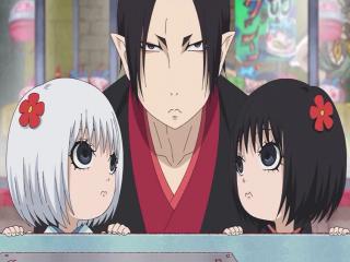 Hoozuki no Reitetsu - Episodio 33 - Jogos