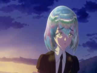 Houseki no Kuni - Episodio 3 - Metamorphos