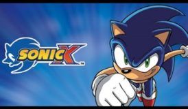 Sonic X Dublado