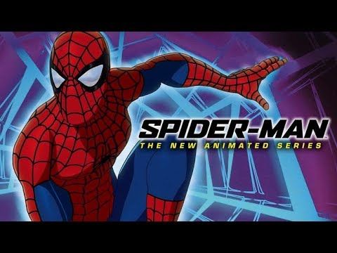 Homem-Aranha: A Nova Série Animada Dublado