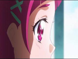 HUGtto! Precure - Episodio 11 - A Precure Que Eu QUero Me Tornar! Ressoe! Melody Sword!