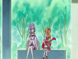 HUGtto! Precure - Episodio 21 - Enlouquecendo? A Precure Que a Emile Quer Ser!