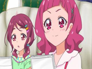 HUGtto! Precure - Episodio 30 - Ao Redor do Mundo GOGO! As Férias de Verão de Todos!