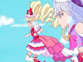 HUGtto! Precure - Episodio 33 - Atenção! As Atividades de Recrutamento da Karaiasu!?