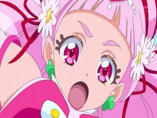 HUGtto! Precure - Episodio 39 - Pelo Amanhã...! O Amanhã Com Todos!