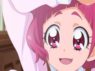 HUGtto! Precure - Episodio 4 - Brilhe! A Grande Operação de Recrutamento Precure!