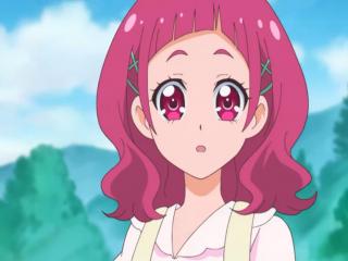 HUGtto! Precure - Episodio 9 - Sobre O Monte Nós Vamos! Let s La... Caminhar!