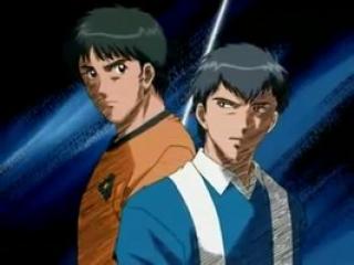 Hungry Heart: Wild Striker - Episodio 12 - Não se concentre na rede