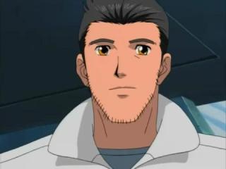 Hungry Heart: Wild Striker - Episodio 34 - Não pode ser ... Kyosuke é o capitão? Parte 2