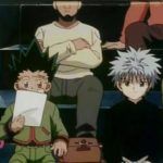 Hunter X Hunter Clássico Dublado